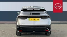 Nissan ARIYA 160kW Advance 63kWh 22kWCh 5dr Auto Electric Hatchback